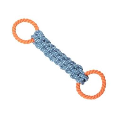 Imagem de Brinquedos De Corda Indestrutíveis Para Cães De Porte Médio a Grande, 