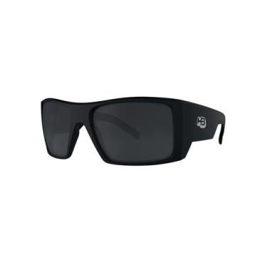 Imagem de Óculos De Sol HB Rocker 2.0 Matte Black Gray 0243