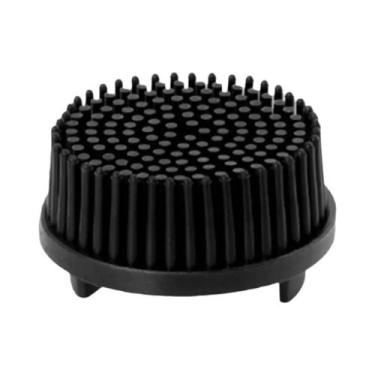 Imagem de Escova De Limpeza De Silicone Para Máquina De Café, Destacável, 51mm 5