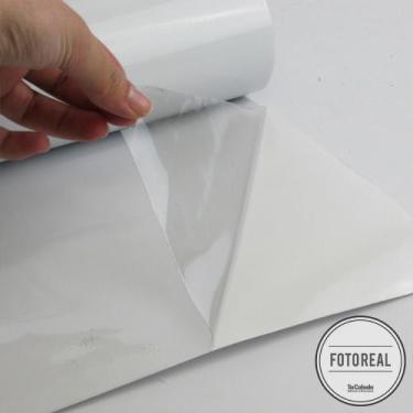 Imagem de Adesivo Eletrostático Transparente 1,00m - ALLTAK, 1,00 x 1,00m