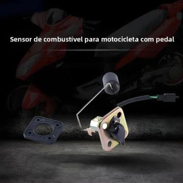 Imagem de Sensor De Nível De Combustível Para Motocicletas JOG 90 JOG50 2JA 3kj 
