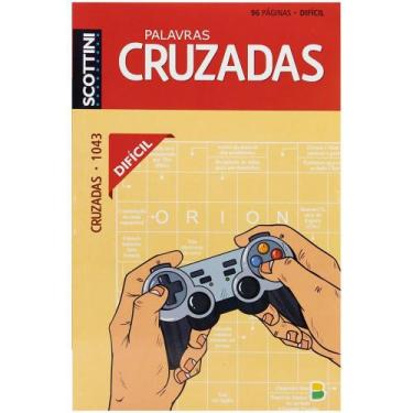 Imagem de Livro - SCOTTINI CRUZADAS N1043 96P(D)