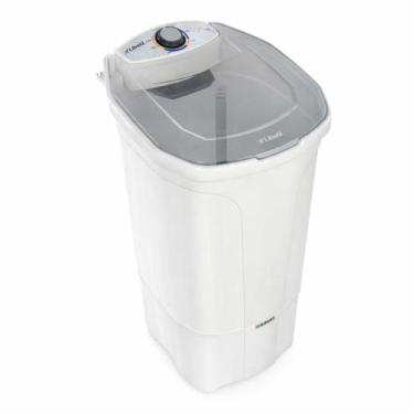 Imagem de Lavadora de Roupas Libell 14 kg 127V Tanquinho 60Hz Branca Lavagem por