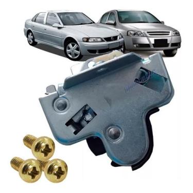 Imagem de Fechadura Tranca Porta Malas Vectra 1997 1998 1999 2000 2001 2002 2003