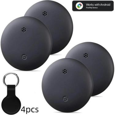 Imagem de Rastreador Inteligente Android À Prova d'Água Compatível Com AirTag E 