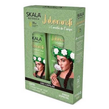 Imagem de Kit Skala Shampoo + Condicionador Jaborandi 325ml