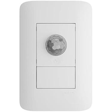 Imagem de Sensor de Presença Parede 4x2 110°,AUTO-ON-OFF, Bivolt, APP Smart X-Control