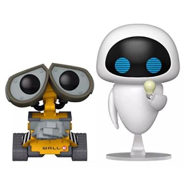 Imagem de FUNKO POP DISNEY 2 PACK WALL-E & EVE