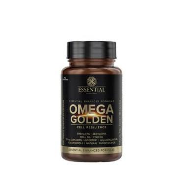 Imagem de Omega Golden Essential Com 60Caps - Essential Nutrition