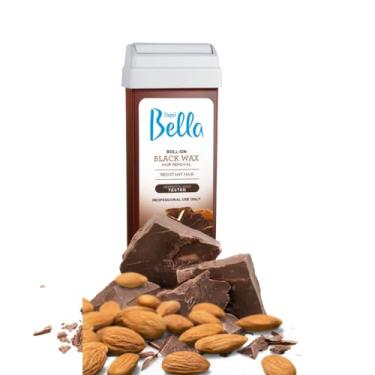 Imagem de Cera Depilatória Refil Roll-On Negra Depil Bella 100 g