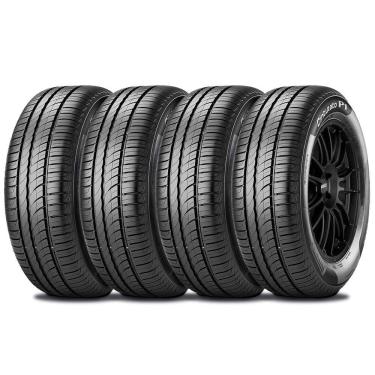 Imagem de Pneu Aro 14 Pirelli P1 Cinturato 175/65R14 82T - 4 Unidades
