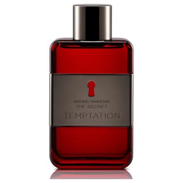 Imagem de Perfume Masculino The Secret Temptation Antonio Banderas Eau de Toilette 100ml-Masculino