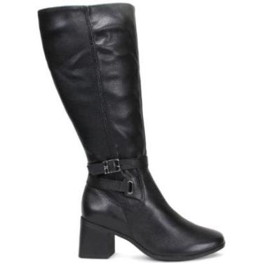 Imagem de Bota Bottero Cano Alto Montaria Couro 361803 Feminino-Feminino