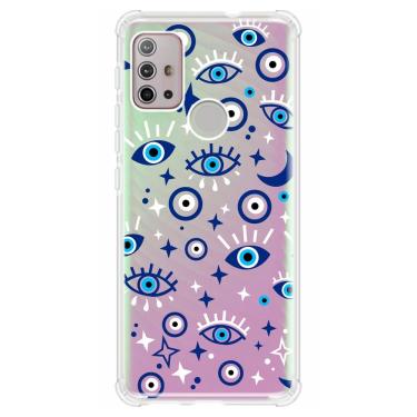 Imagem de Capa Capinha De Celular Compatível com Moto G10/G20/G30 Motorola Personalizada