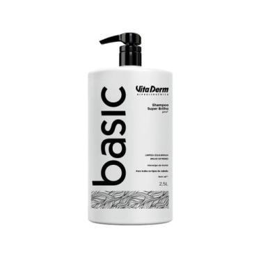 Imagem de Shampoo Pro Basic 2,5L Vita Derm