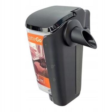 Imagem de PHILIPS Conjunto de recipiente de leite LatteGo (jarra) para máquinas de café