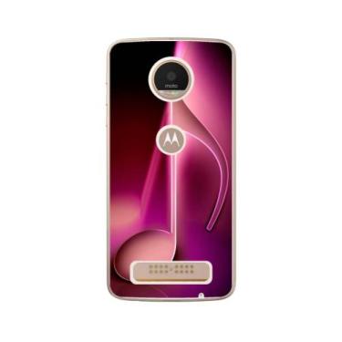 Imagem de Capa Adesivo Skin376 Verso Para Motorola Moto Z Play - KawaSkin