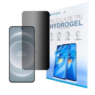 Imagem de Película Fosca de Privacidade para Xiaomi 14 Ultra - Rock Space