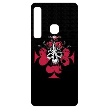 Imagem de Capa Adesivo Skin008 Verso Para Samsung Galaxy A9 - KawaSkin