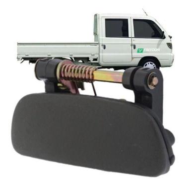 Imagem de Maçaneta da porta effa van pickup towner jr dianteira externa lado dir