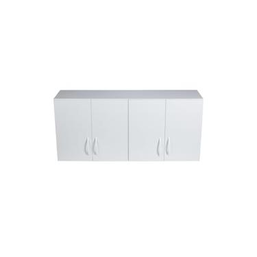 Imagem de ARMÁRIO AÉREO D'LUCA 4 PORTAS