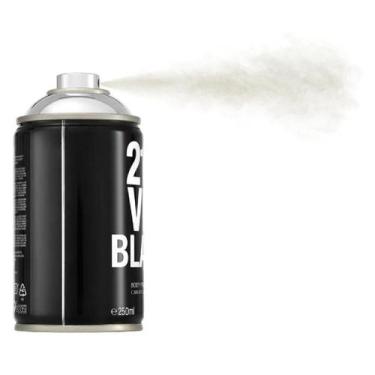 Imagem de Body fragrance carolina herrera 212 vip men black, 250ml