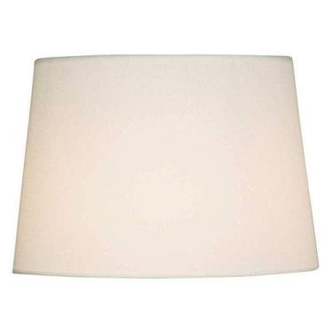 Imagem de Cúpula em Tecido Basic 33cmx43cmx33cm Bella Iluminação