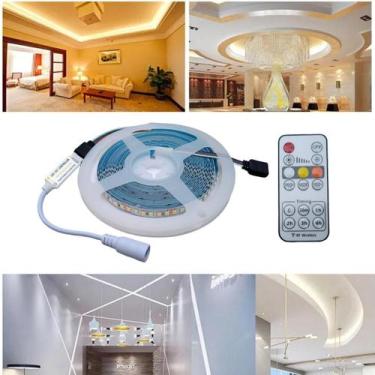 Imagem de Fita Led 3 Temperaturas (Frio, Quente E Morno) De 5M De 12V - TOP