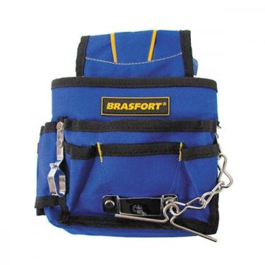 Imagem de Pochete P/Ferram 09 Bolsos Brasf 7566 - Brasfort