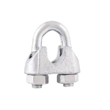 Imagem de clips Para Cabo Aco 1/8'' 2 Pecas 3560180002 Vonder