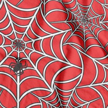 Imagem de TNT Estampado 1,40M 40G Teias Rolo com 25M - Supper