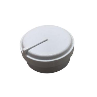 Imagem de Botão Termostato Freezer Vertical Brastemp KVG26 BVG22 BVS28 - Brastem