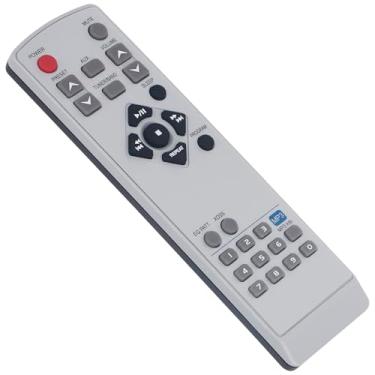 Imagem de Beyution Controle remoto de substituição 6710CMAM09D compatível com LG Micro Hi-Fi System 6710CMAM09D 6710CMAM09E LXS-M140 LX-M140A LX-M140D LX-M140X