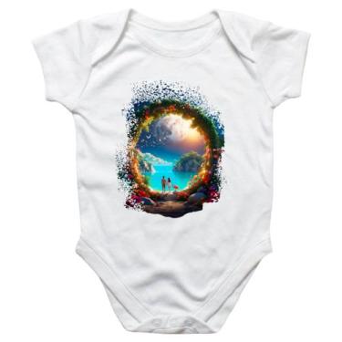 Imagem de Body intantil Portal para o paraiso - Alearts, G