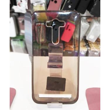 Imagem de Capinha Celular Zenfone Laser 6.0 Fumê - Mustsang