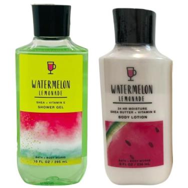 Imagem de Conjunto de Presentes Bath & Body Works - Gel de Banho (295ml) e Loção
