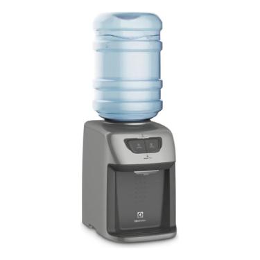 Imagem de Bebedouro De Água Electrolux Eletrônico Prata (be11x) Cor Prateado 110v/220v BE11