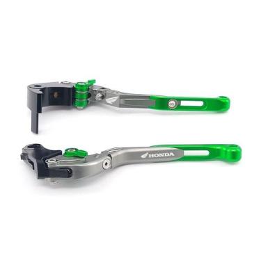 Imagem de Manete Esportivo Honda SABRAE 800 1000 FIRESTORM CBF1000 VF750 - Sem m