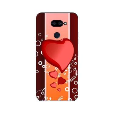 Imagem de Capa Adesivo Skin372 Verso Para Lg K40s - KawaSkin