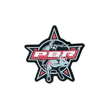 Imagem de Adesivo Country para Chapéu de Rodeio Cavalgada Tereré Top (Pbr)