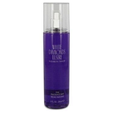 Imagem de Perfume Feminino White Diamonds Lustre Elizabeth Taylor 236 ml Fragrance Mist
