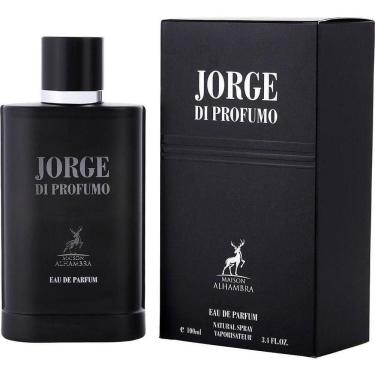 Imagem de Perfume Masculino Maison Alhambra Jorge De Profumo Eau Parfum Spray 100 ml