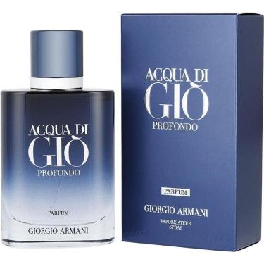 Imagem de Perfume Masculino Giorgio Armani Acqua Di Gio Profondo Parfum Spray 50 ml