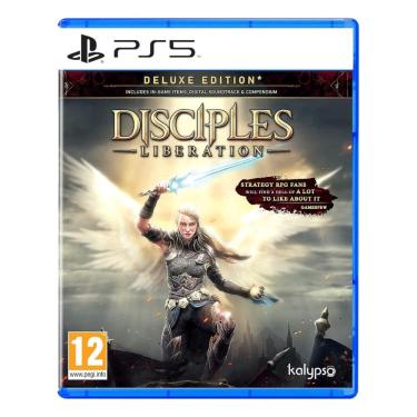 Imagem de Jogo Disciples: Liberation (Deluxe Edition) (eur) - PS5