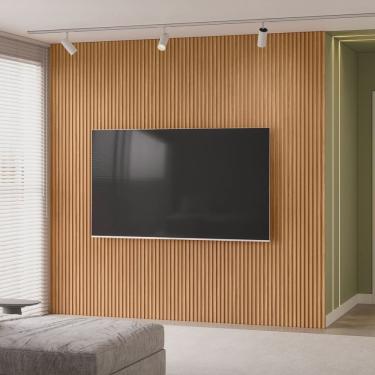 Imagem de Painel Ripado Modular 250cm