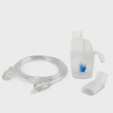 Imagem de Kit Reposição com bocal Para Inalador Omron NE-C803 Elite