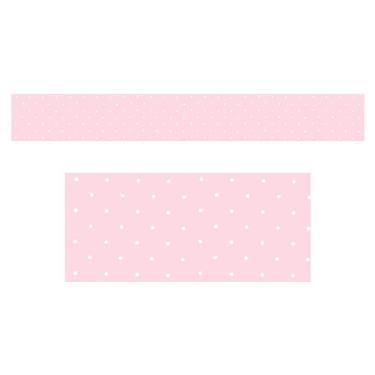 Imagem de Adesivo Faixa De Parede Infantil Poá Np382