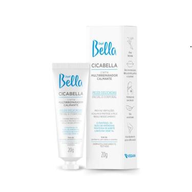 Imagem de Creme Multirreparador Calmante Depil Bella Cicabella 20g