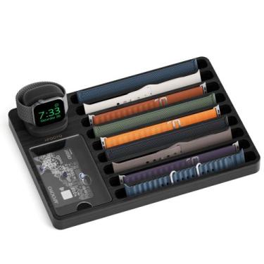 Imagem de Organizador e Carregador de Pulseiras AFOOYO para Apple Watch - Suport