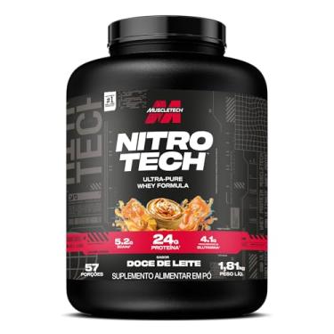 Imagem de NT WHEY REGULAR DOCE DE LEITE 1,81 KG BR